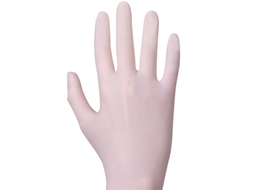 Comfort latex gloves pdfr L 100pcs